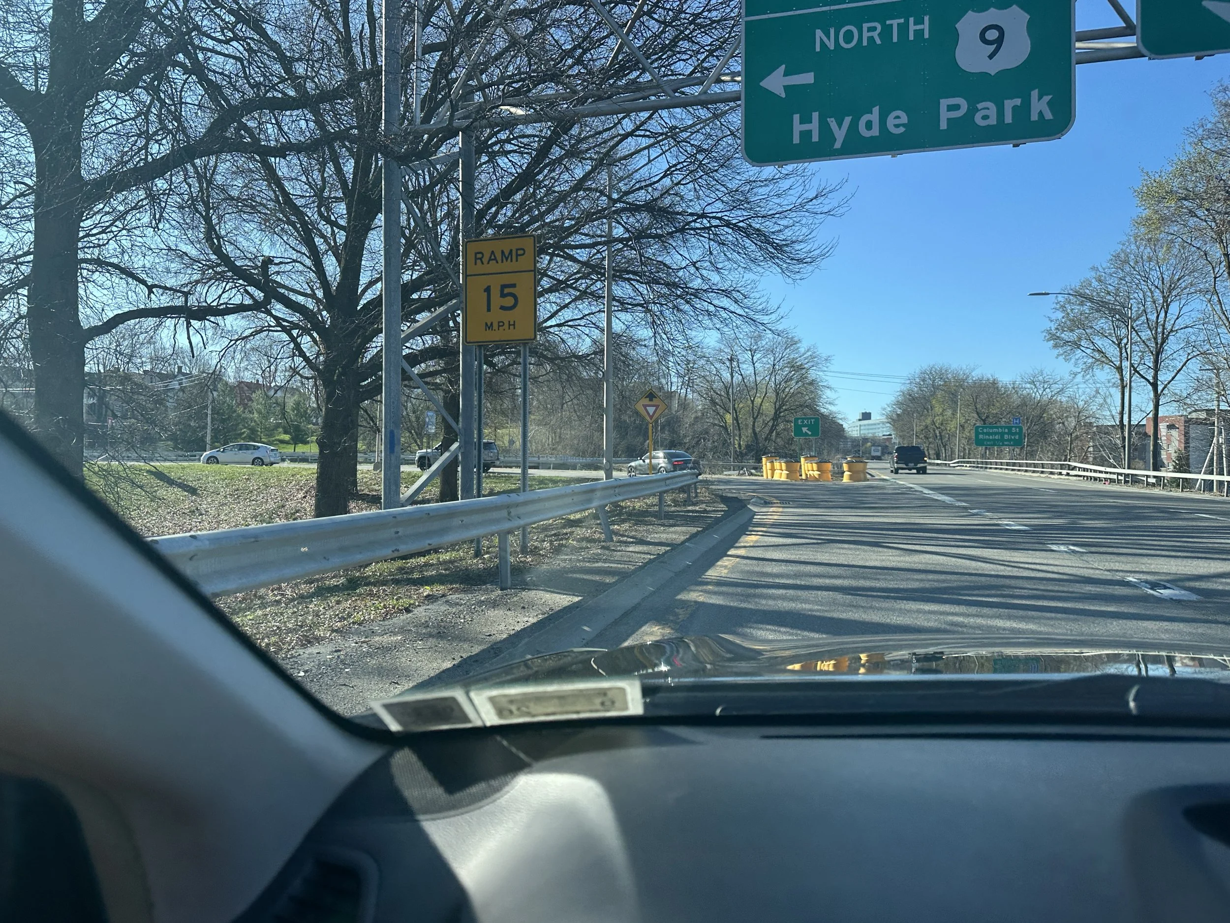 Streetscaping and the Science of the Road