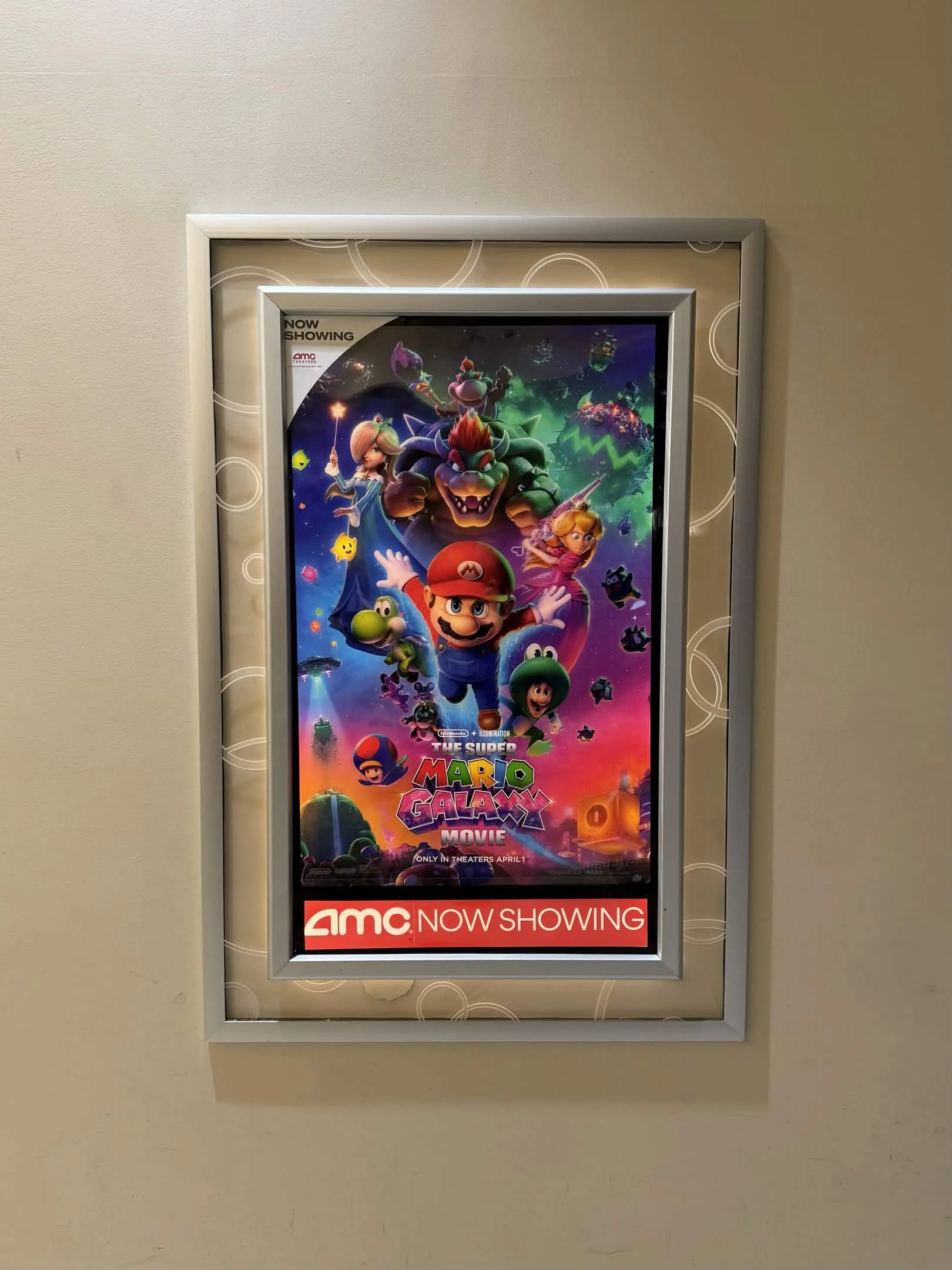 "The Super Mario Galaxy Movie" Review