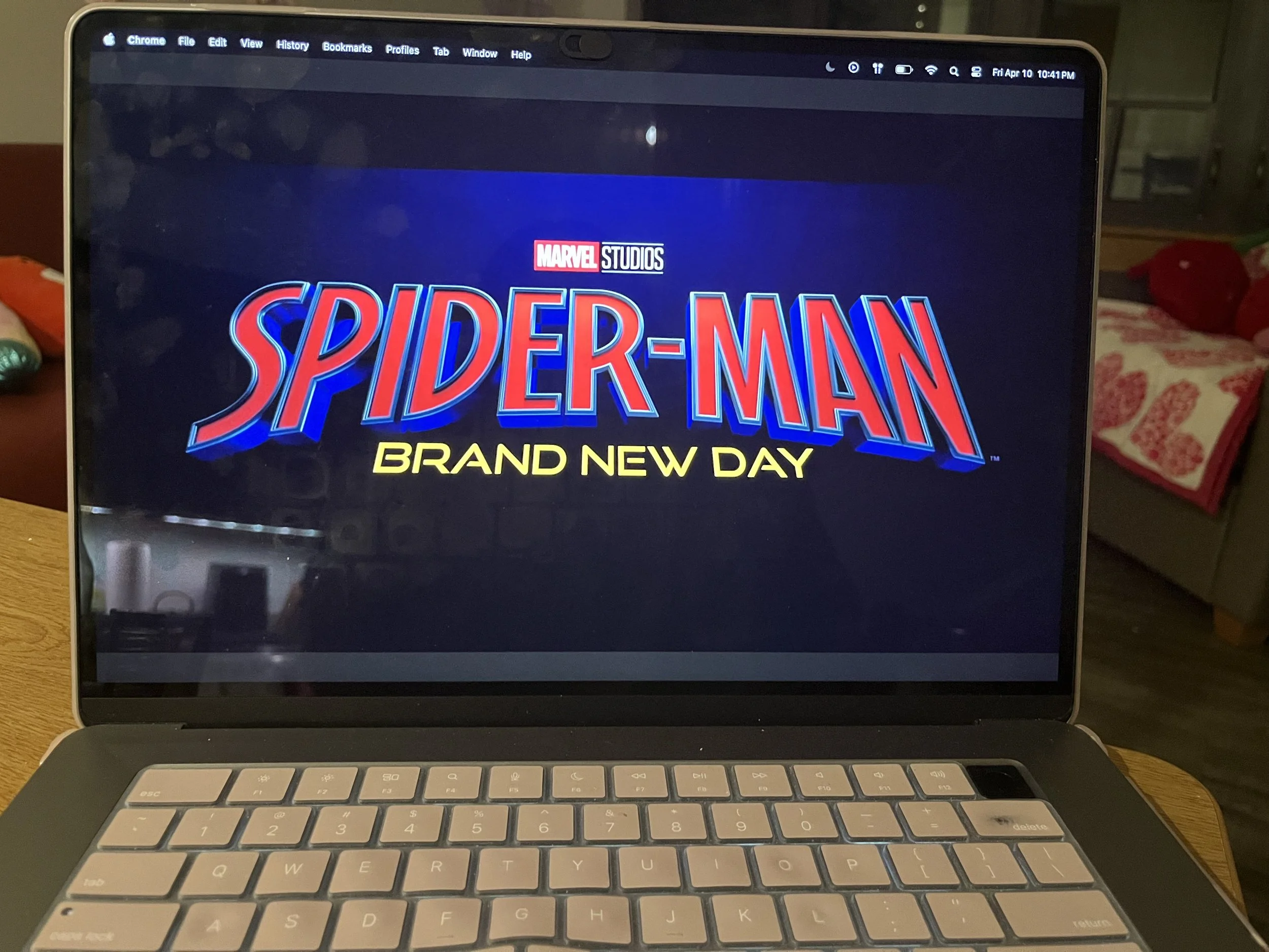 “Spider-Man: Brand New Day” Trailer Leaves Fans With More Questions Than Answers