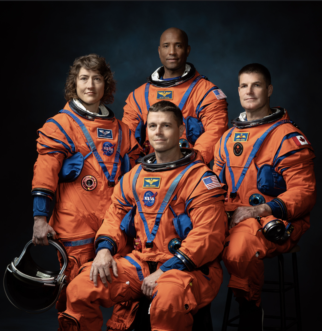 The Artemis Mission United Us All