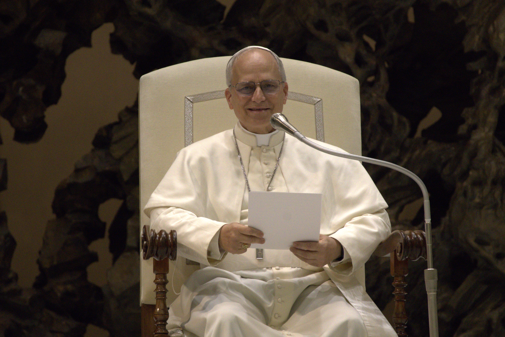 President Trump's Remarks About Pope Leo XIV Compromised American Catholics