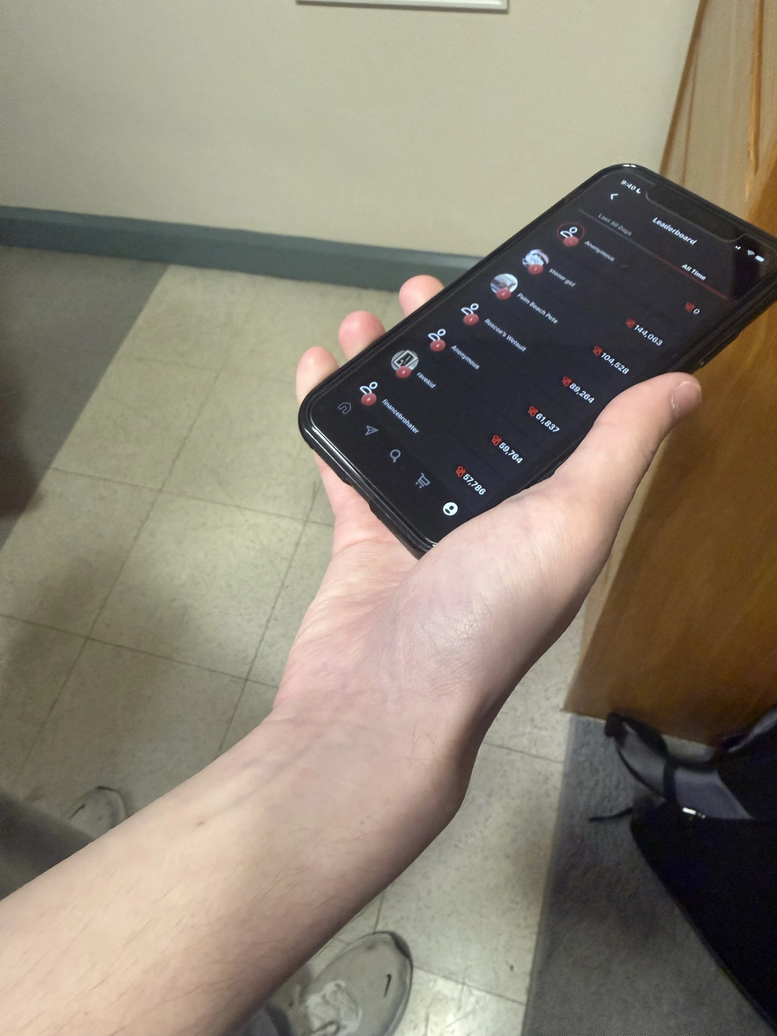 Interview with the No.1 Fizz User