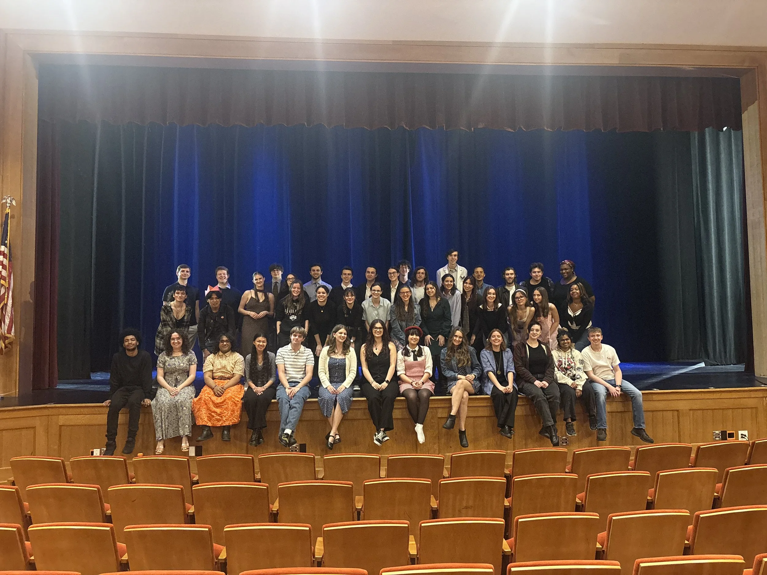 A Look Inside the 44th Annual Playwrights’ Festival