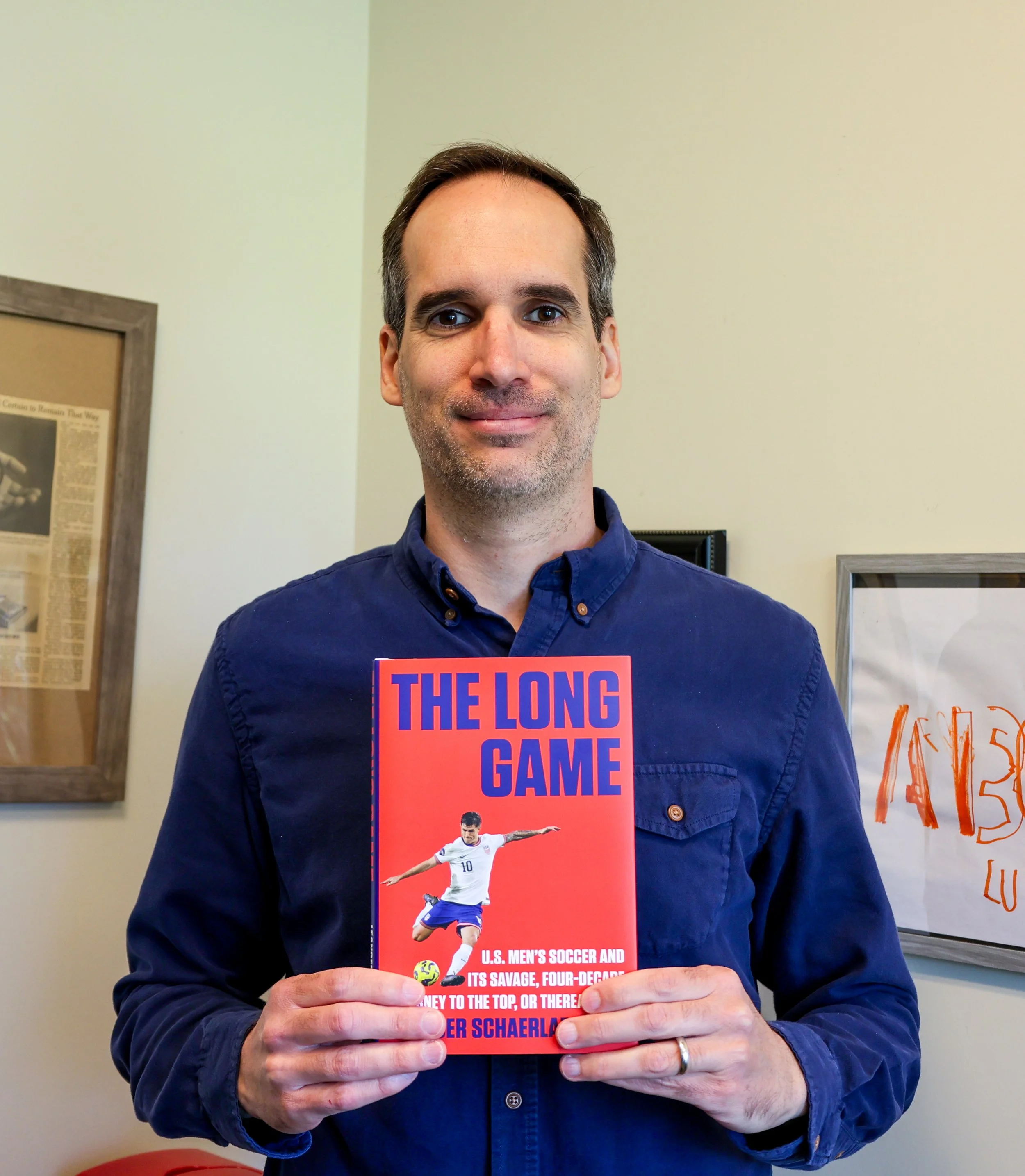 Schaerlaeckens’ Long History of ‘The Long Game’