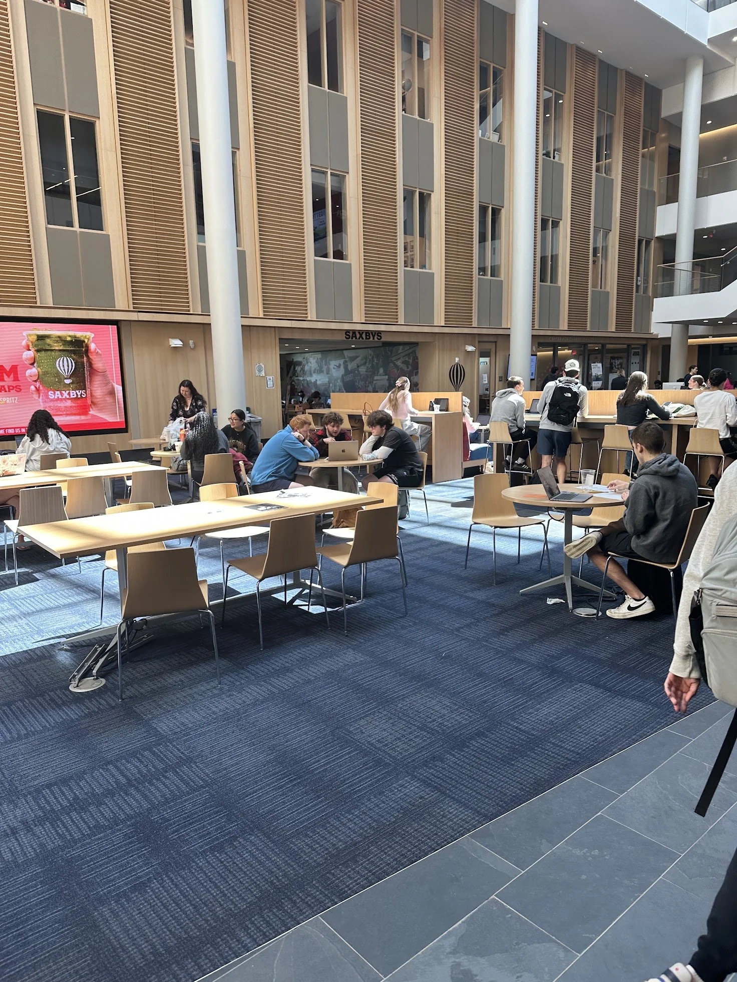 Former Marist Student Pleads Guilty to 15 Felony Counts in Dyson Camera Case