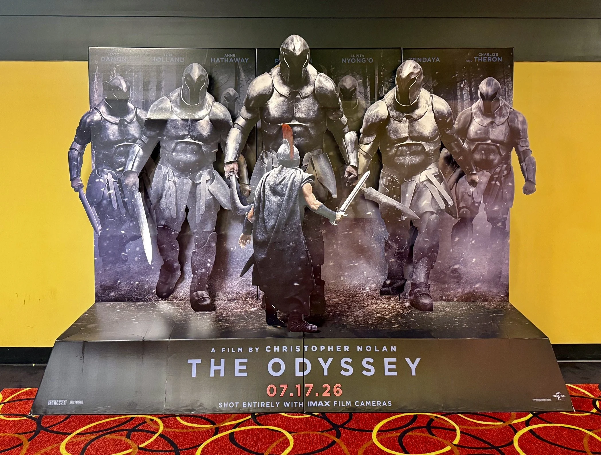 “The Odyssey”: The Historical Epic Turned Summer Blockbuster