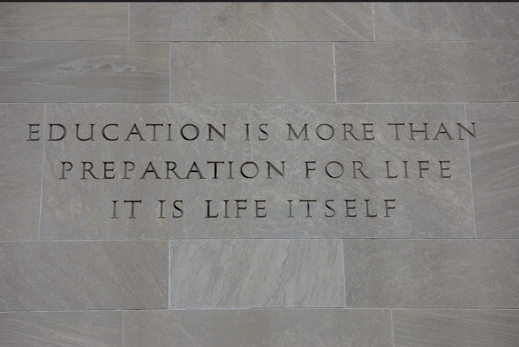 Land of the Free, Home of the Illiterate