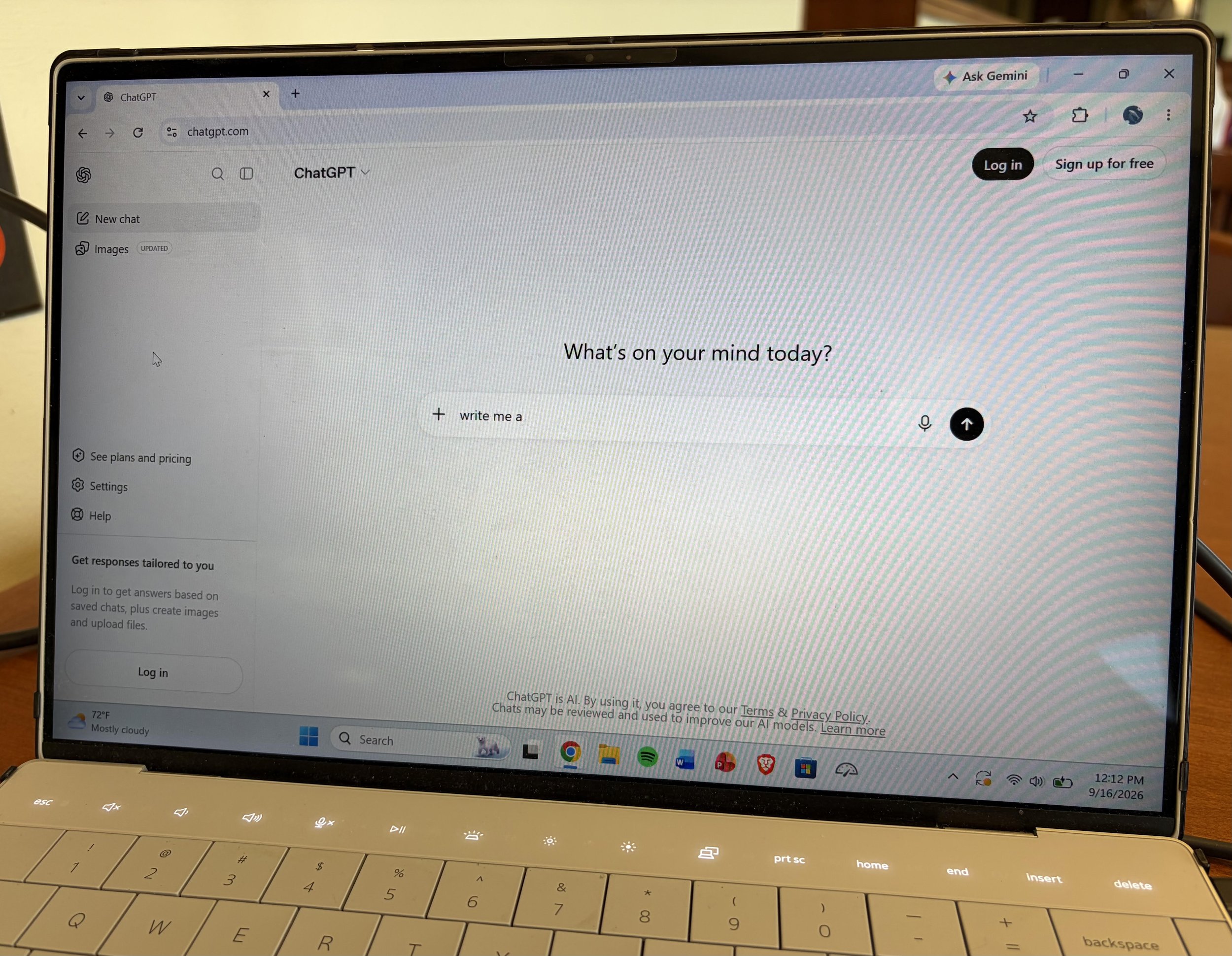 AI Usage Restrictions in Public Schools and the Implications on Higher Education 