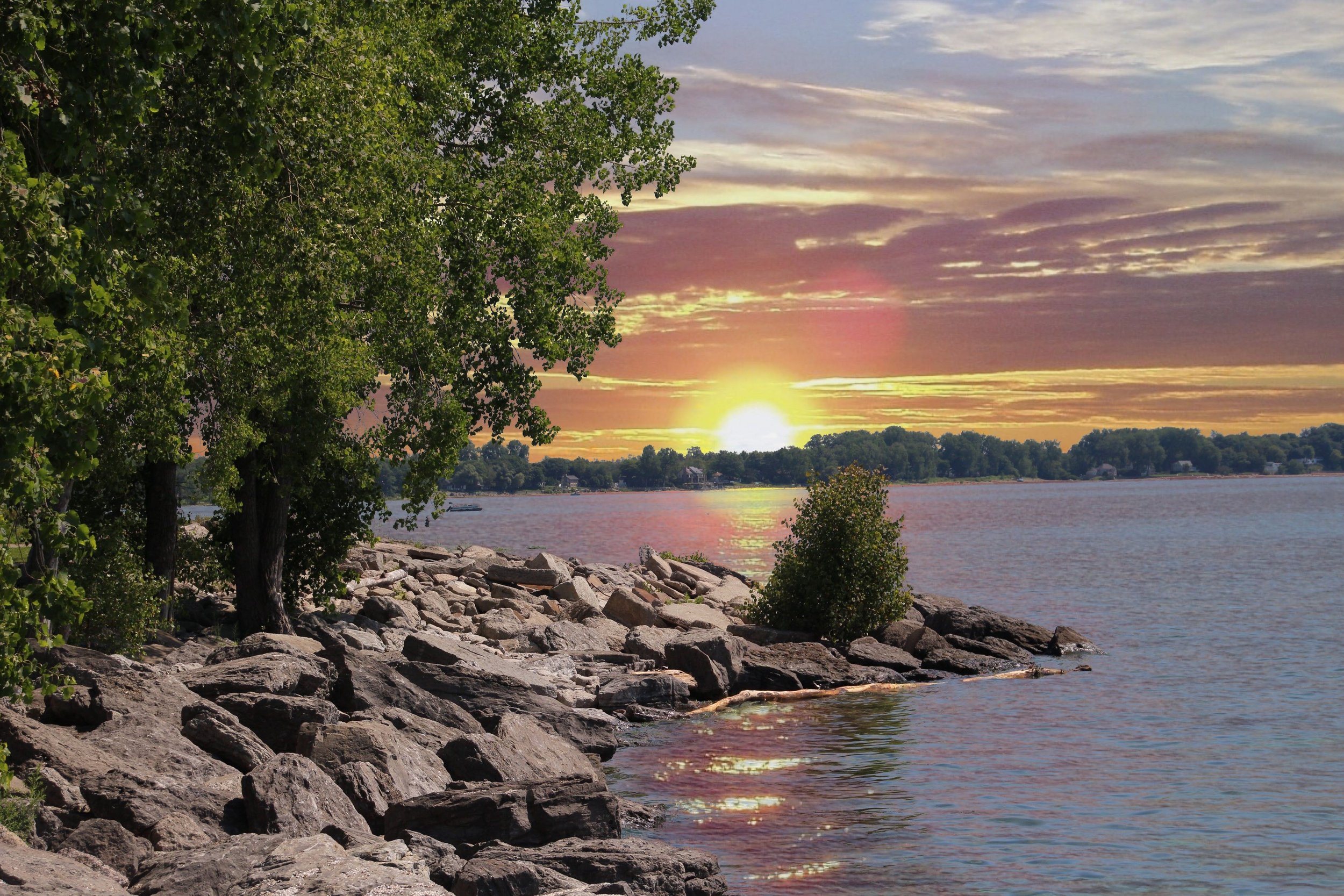 Lake America: How Does Restoring American Greatness Affect the Country's Reputation?