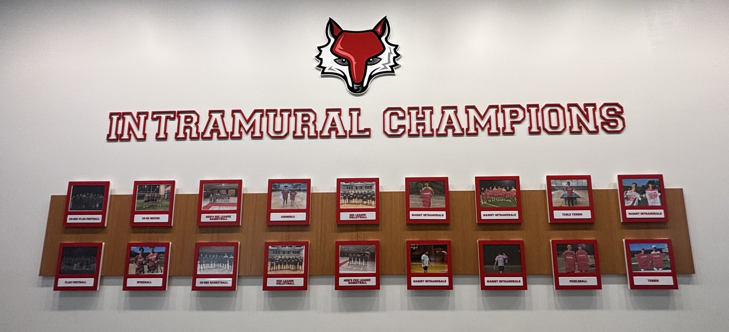 Getting Involved at Marist With Intramural Sports