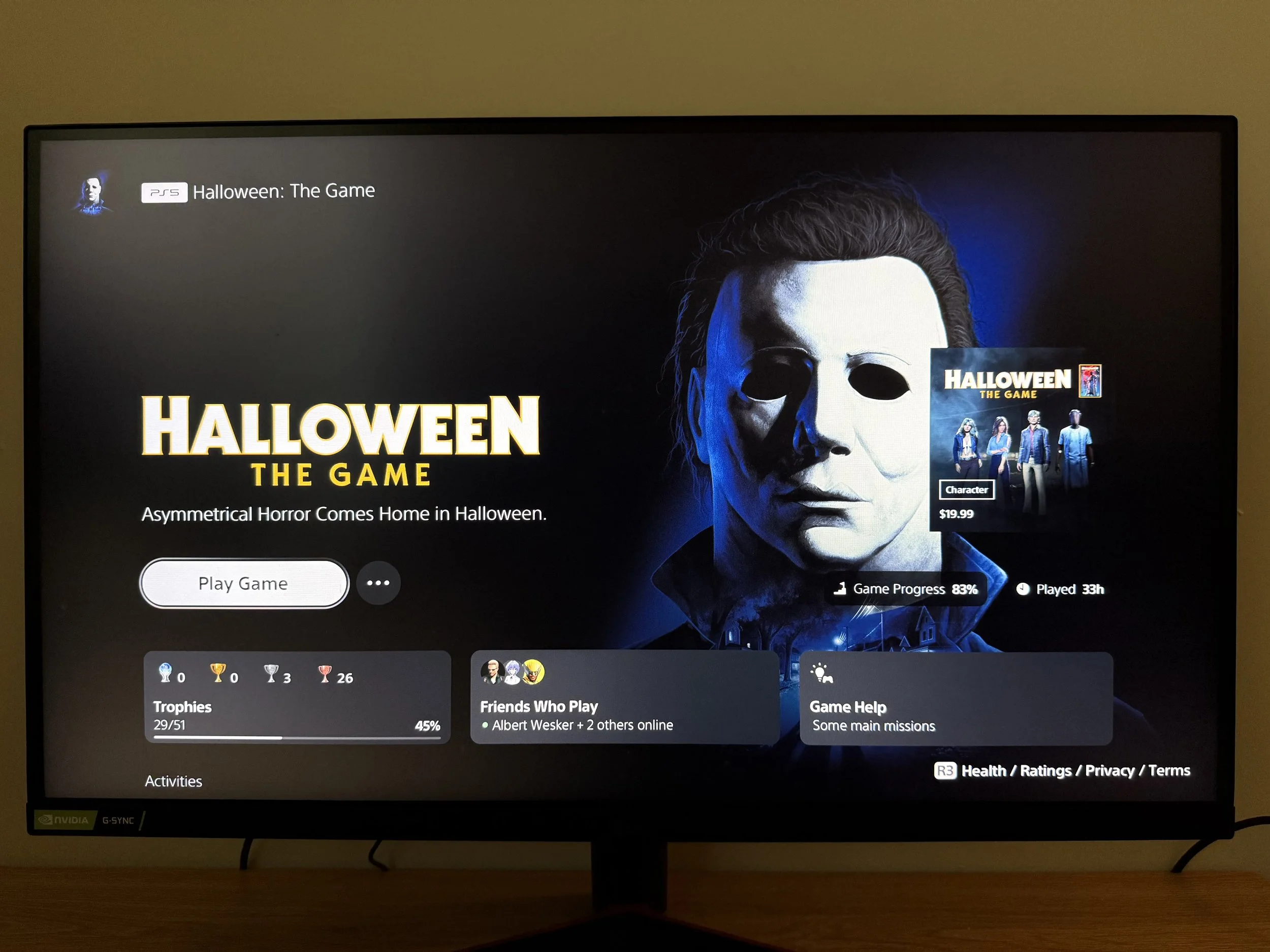 “Halloween: The Game” Launches to Mixed Reception