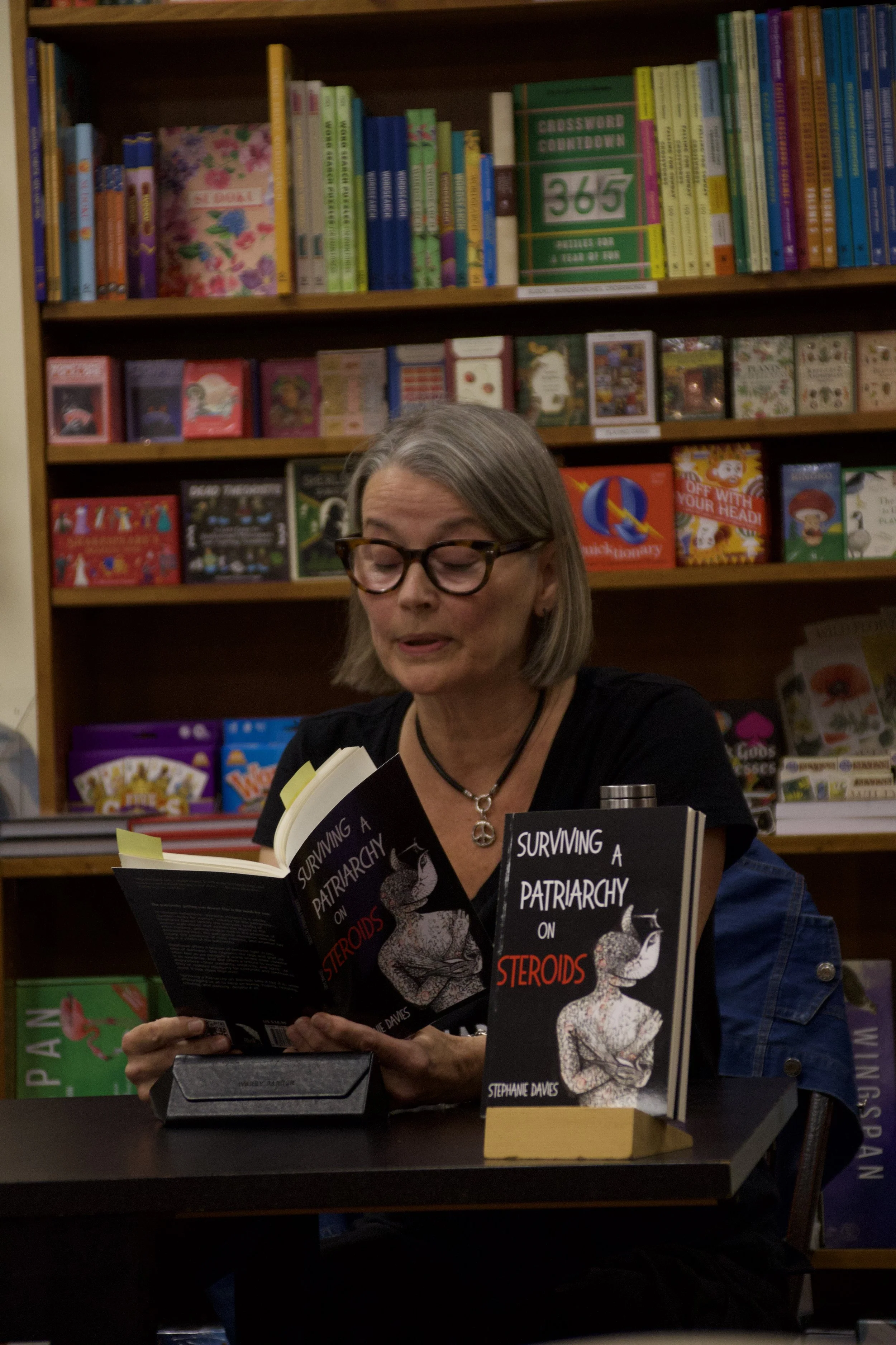 "Feminist Furies": Resistance through Storytelling in a "Patriarchy on Steroids"
