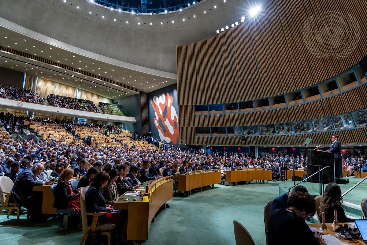 World Leaders Gather in New York for the UN General Assembly