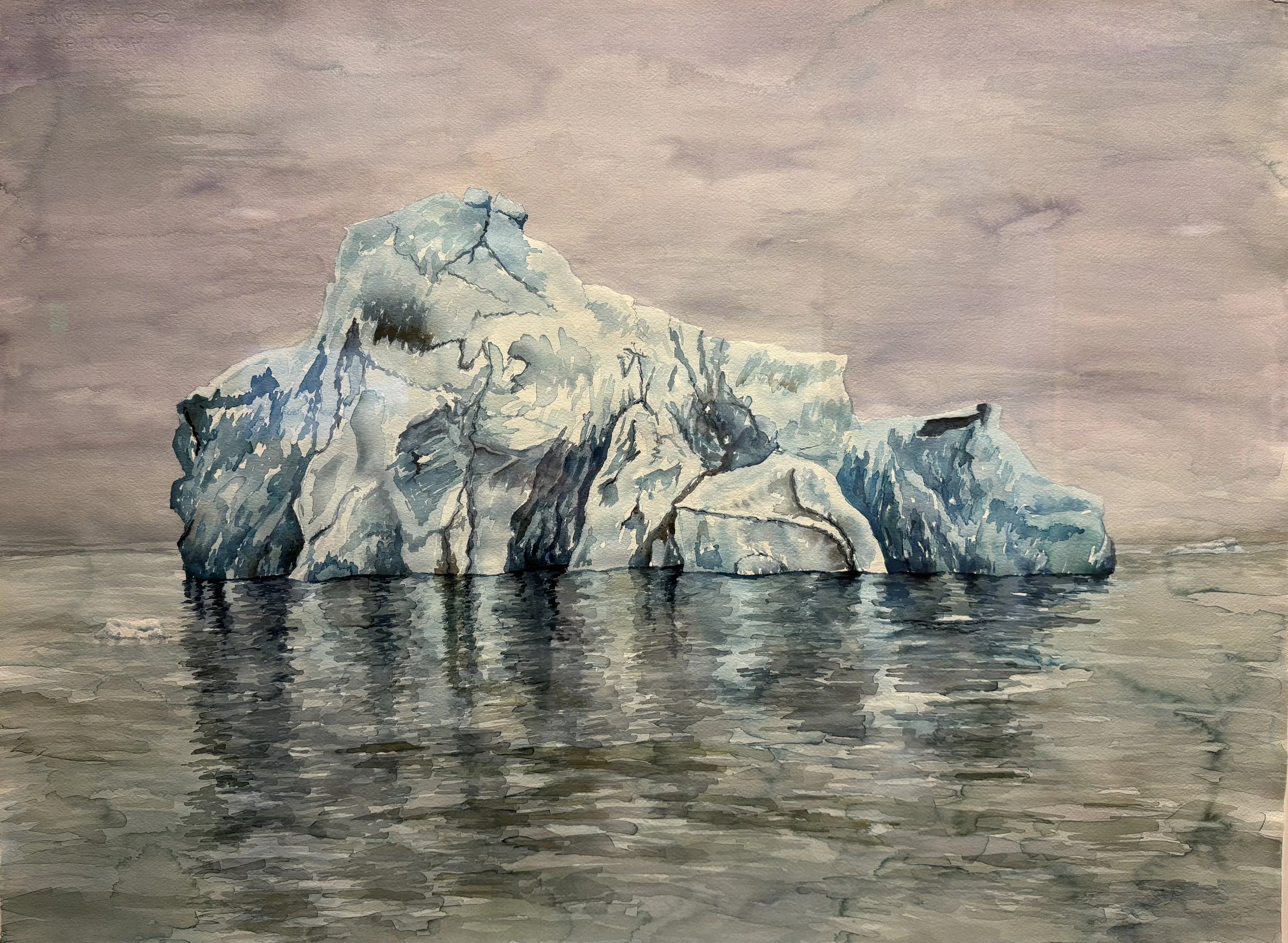 “You Had to Be There: Observations of the Arctic” Exhibition on Display in Steel Plant Art Gallery
