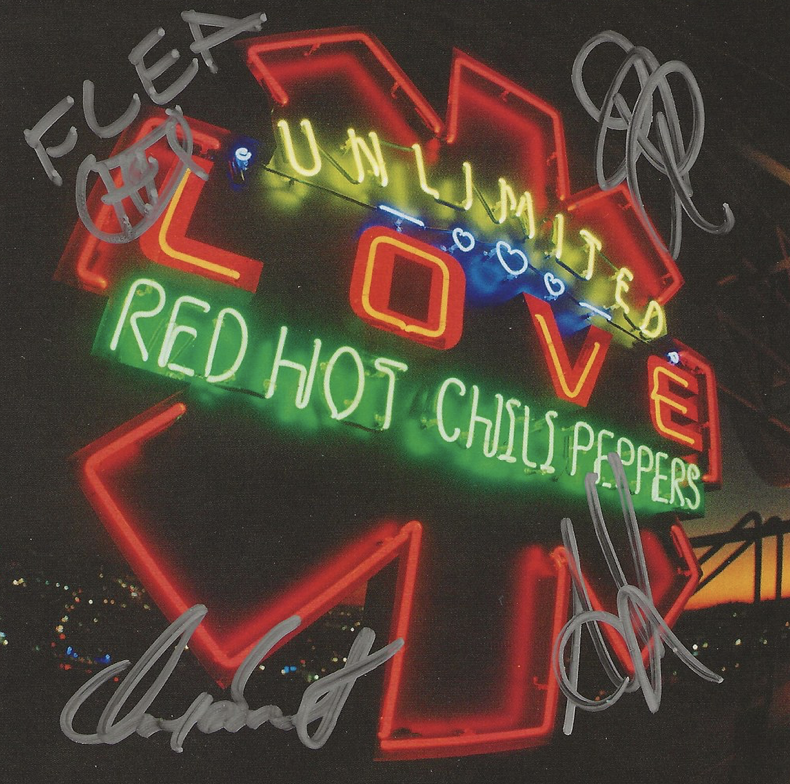 Unlimited Love the Red Hot Chili An Review — MARIST CIRCLE