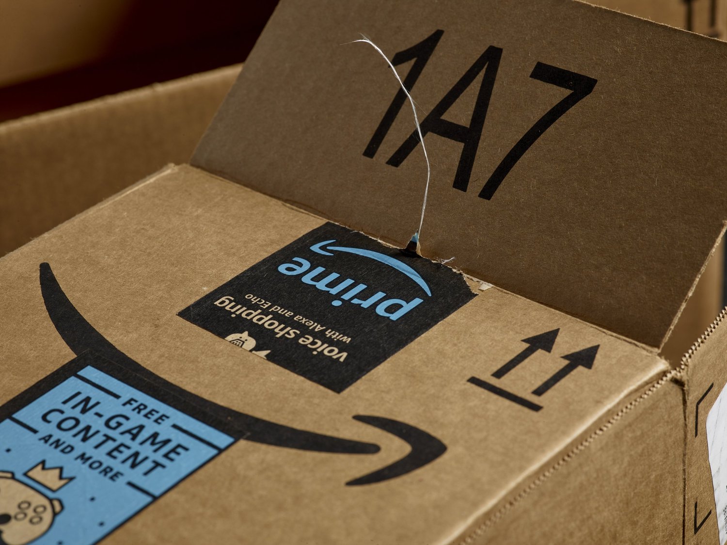 Amazon Prime Ends Sharing Across Households — MARIST CIRCLE