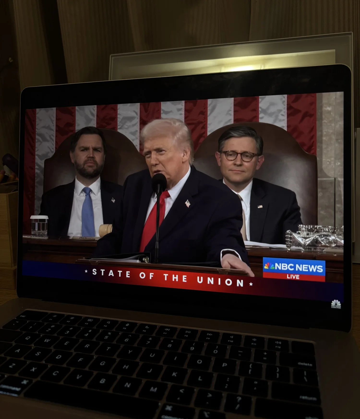 Trump Makes Longest State of the Union Address in History: Recap of ...