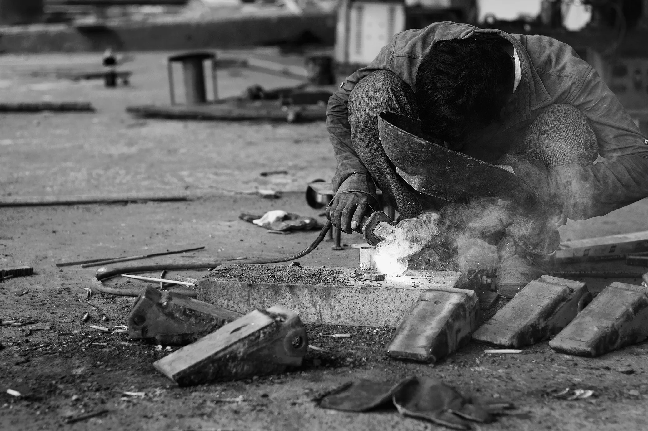 Welder-Man-[BW].jpg