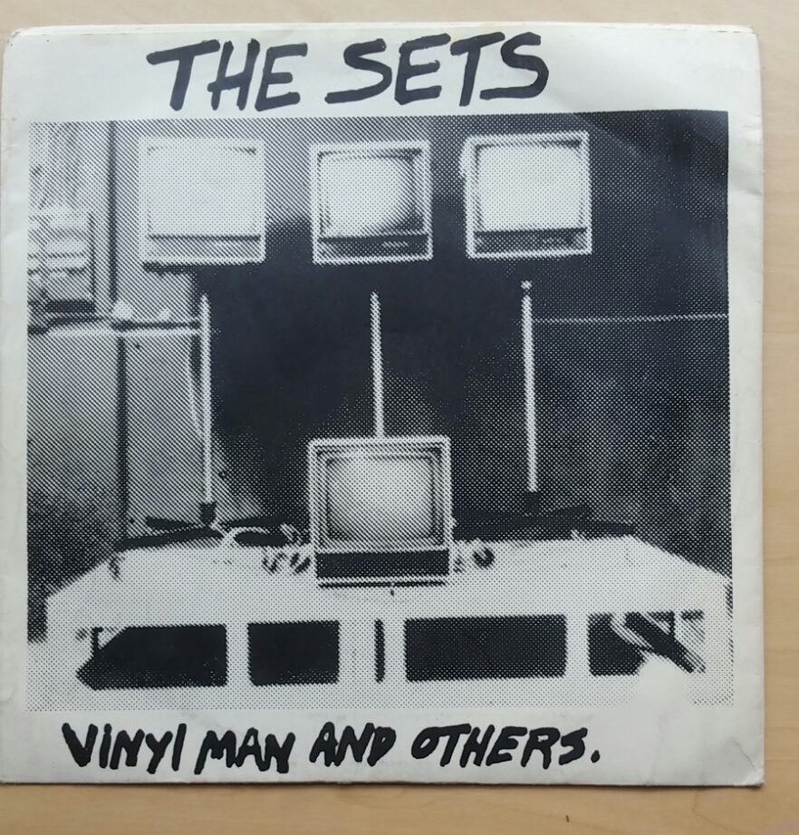 THE SETS: VINYLMAN and others