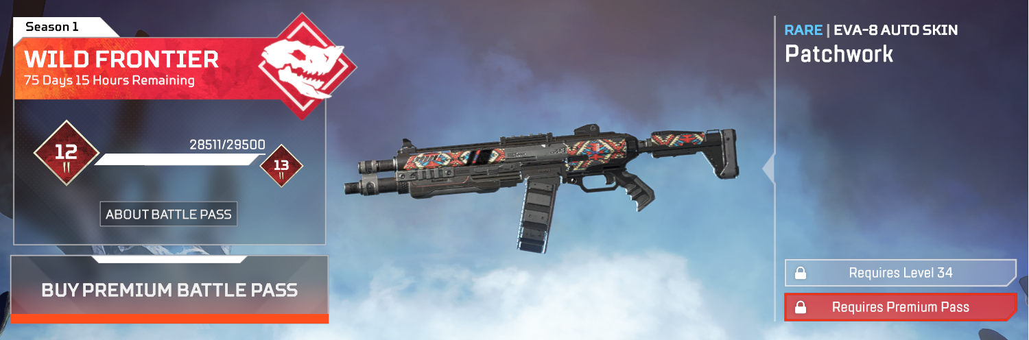 We Should Talk About The Apex Legend S Battle Pass I Is For Inventory