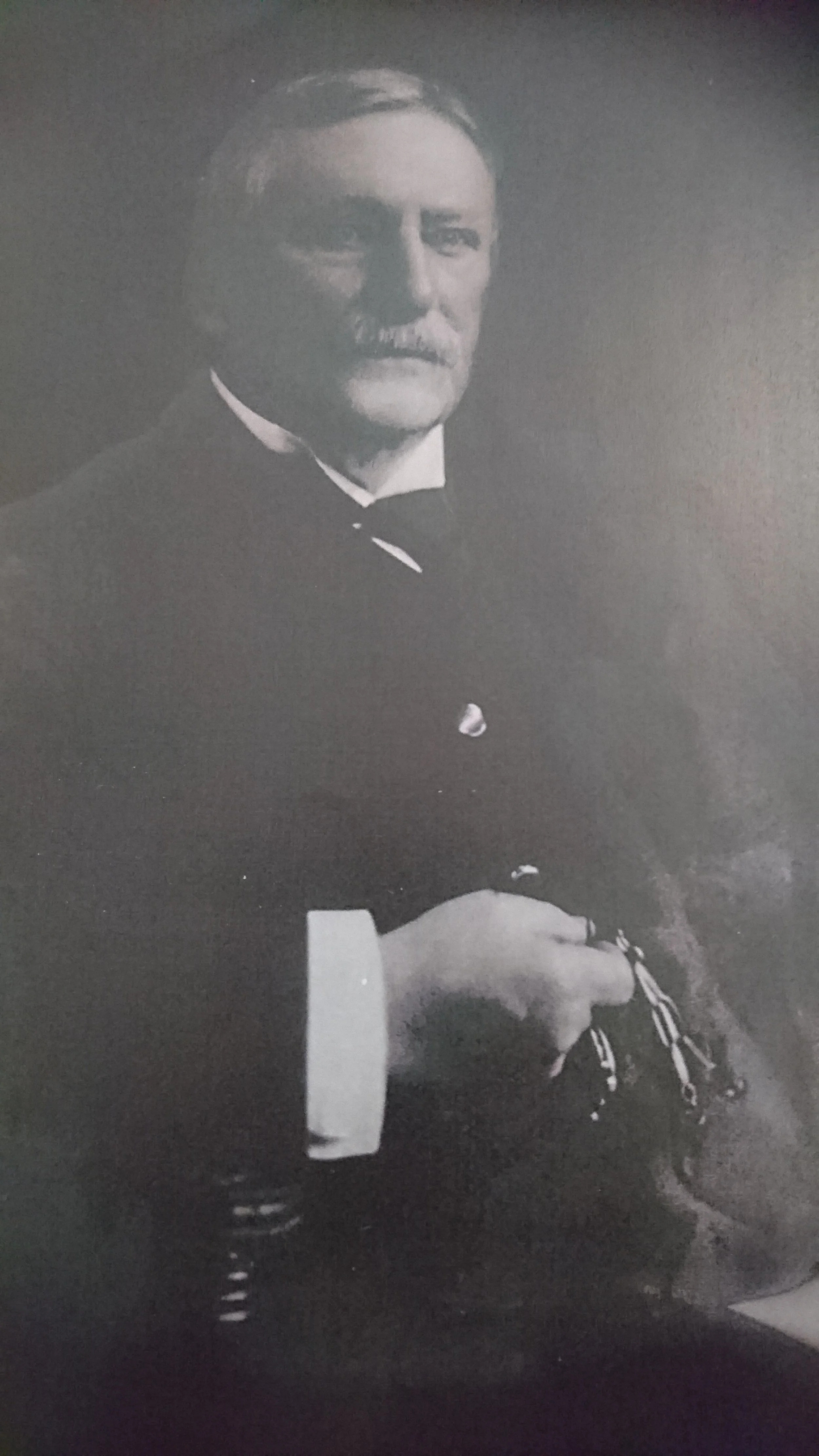 Mr Joynt