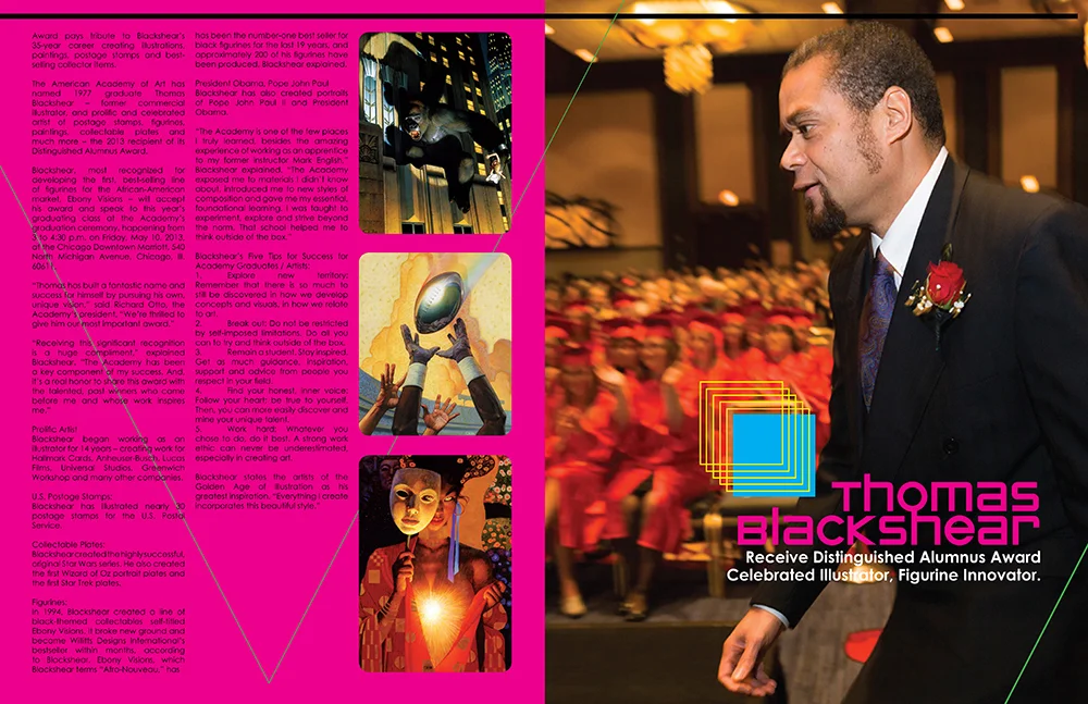 Two Page Spread