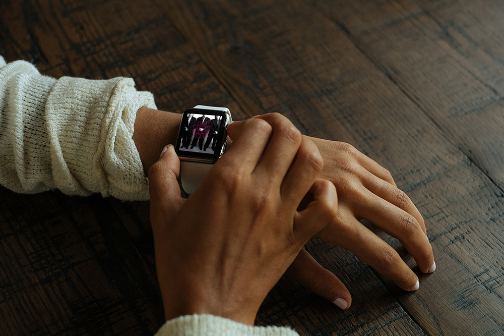Apple Watch Design.