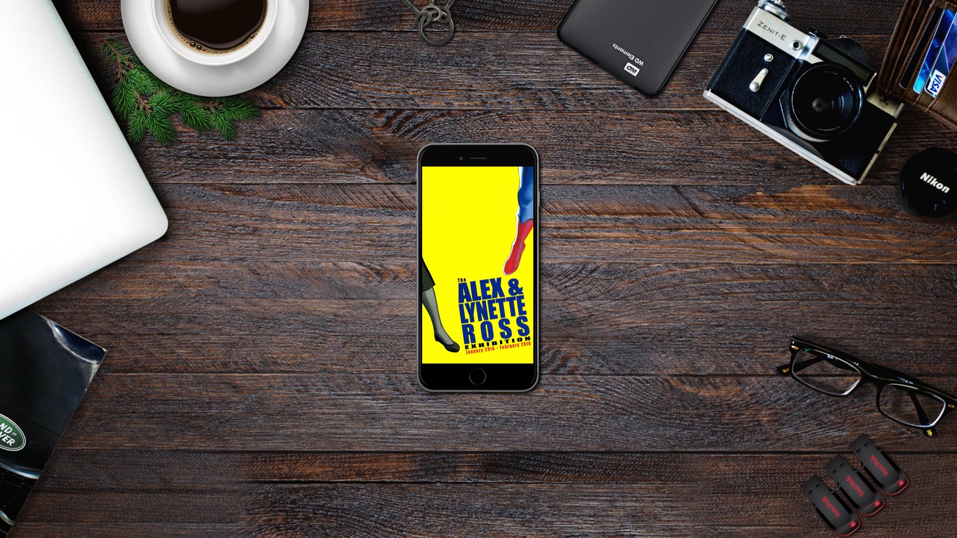 Mobile / Digital Design