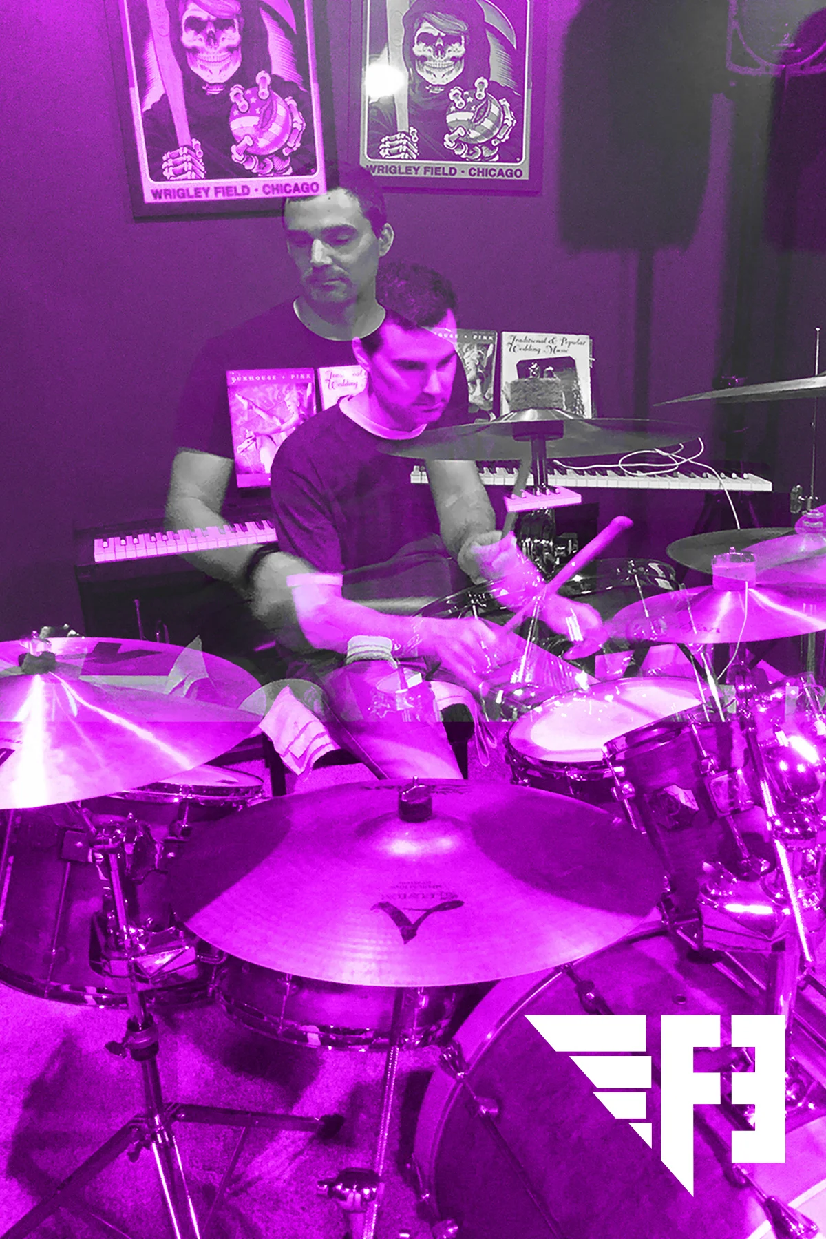 Drums /Individual Social Media Post