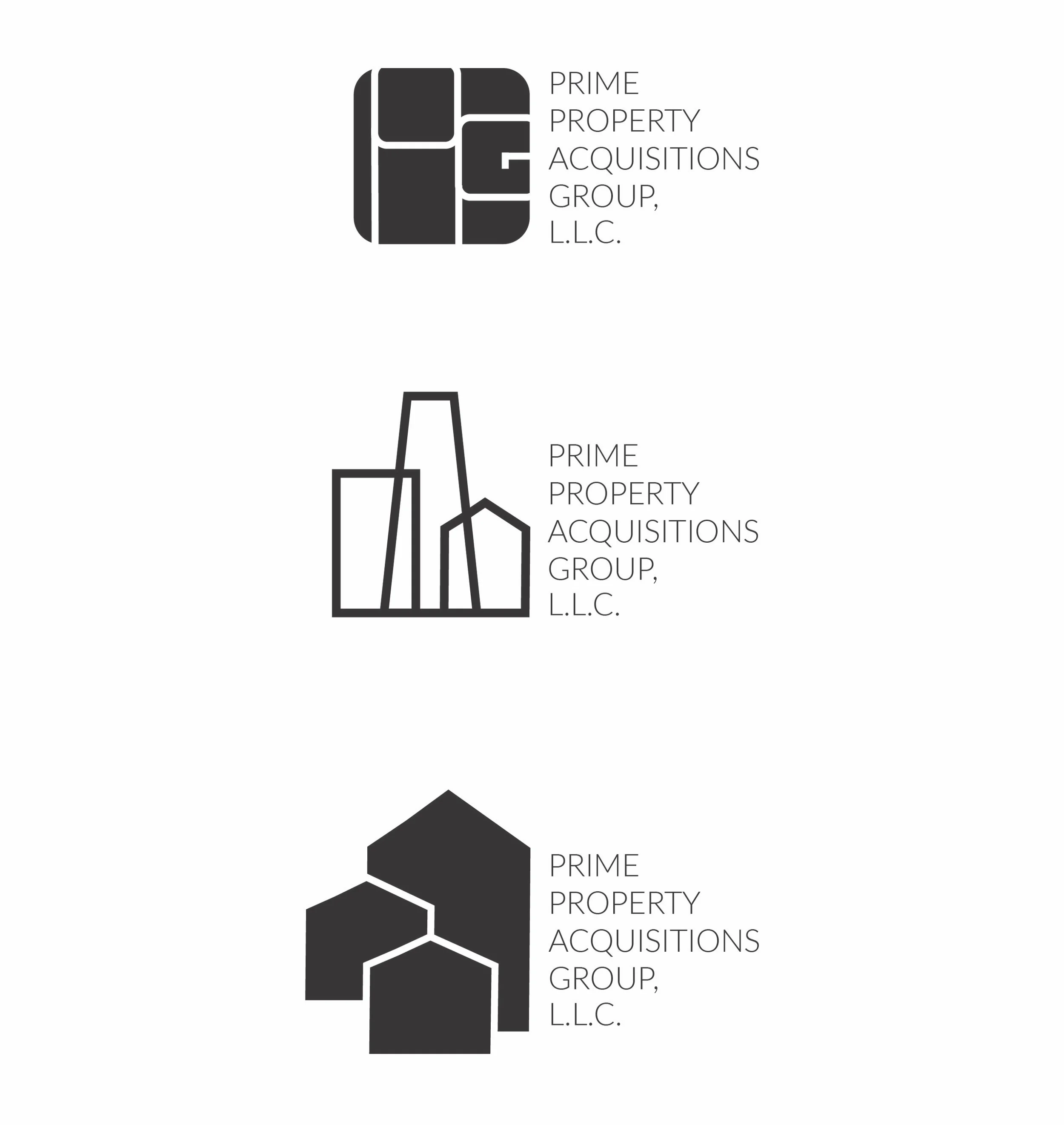 Finished Logo Options