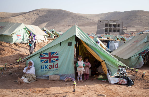 UK AID