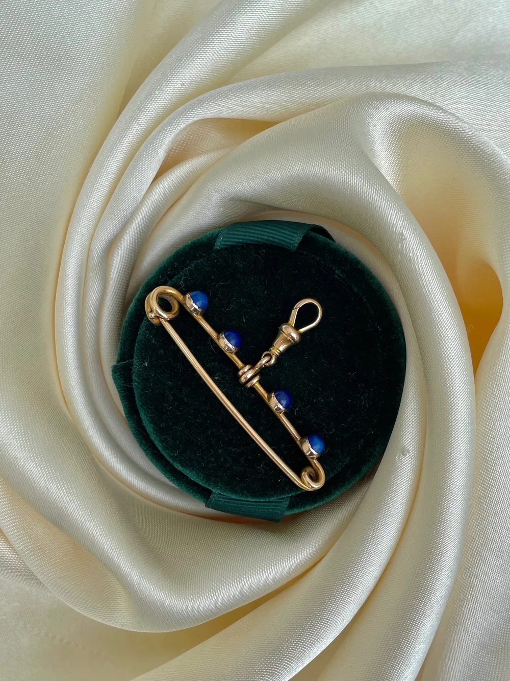 Charm holder brooch pin new arrivals