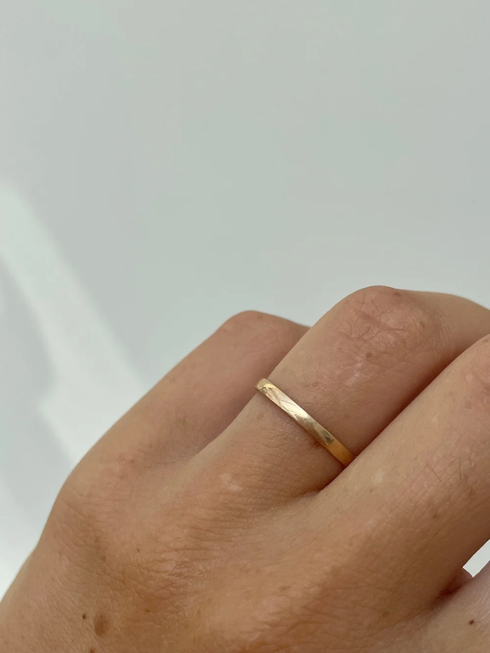 Antique posy ring best sale