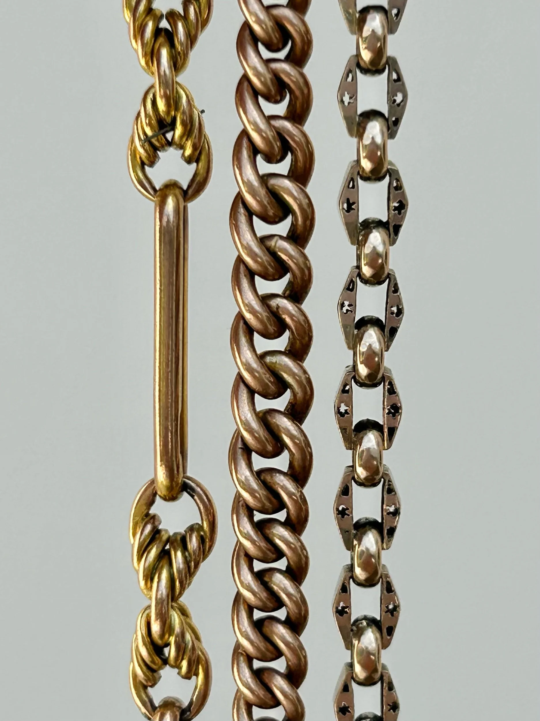 CHAINS X LONGGUARS
