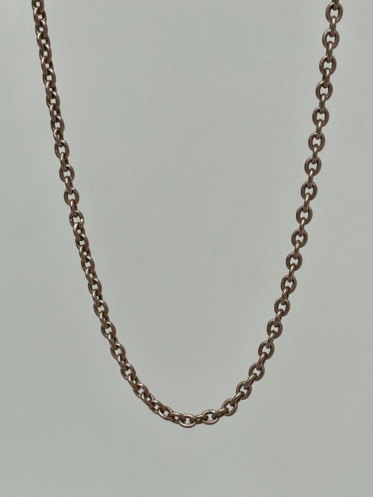 15CT GOLD LONG CHAIN - £750