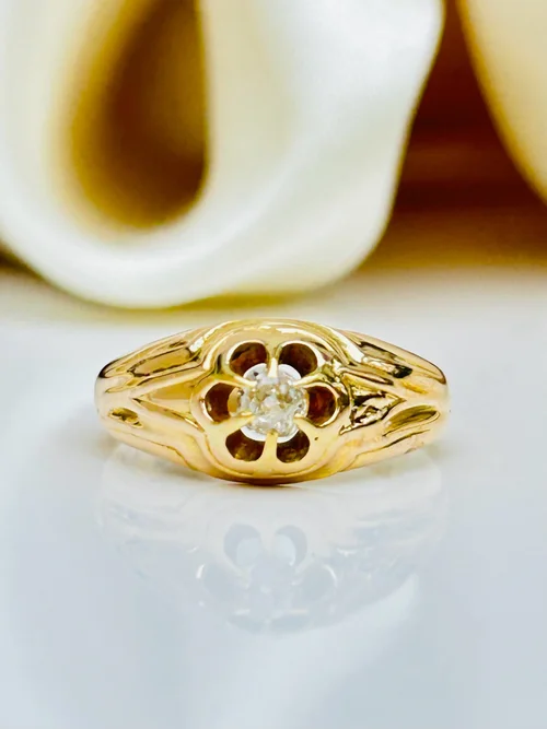 DIAMOND SOLITAIRES X ETERNITIES — Gembank1973