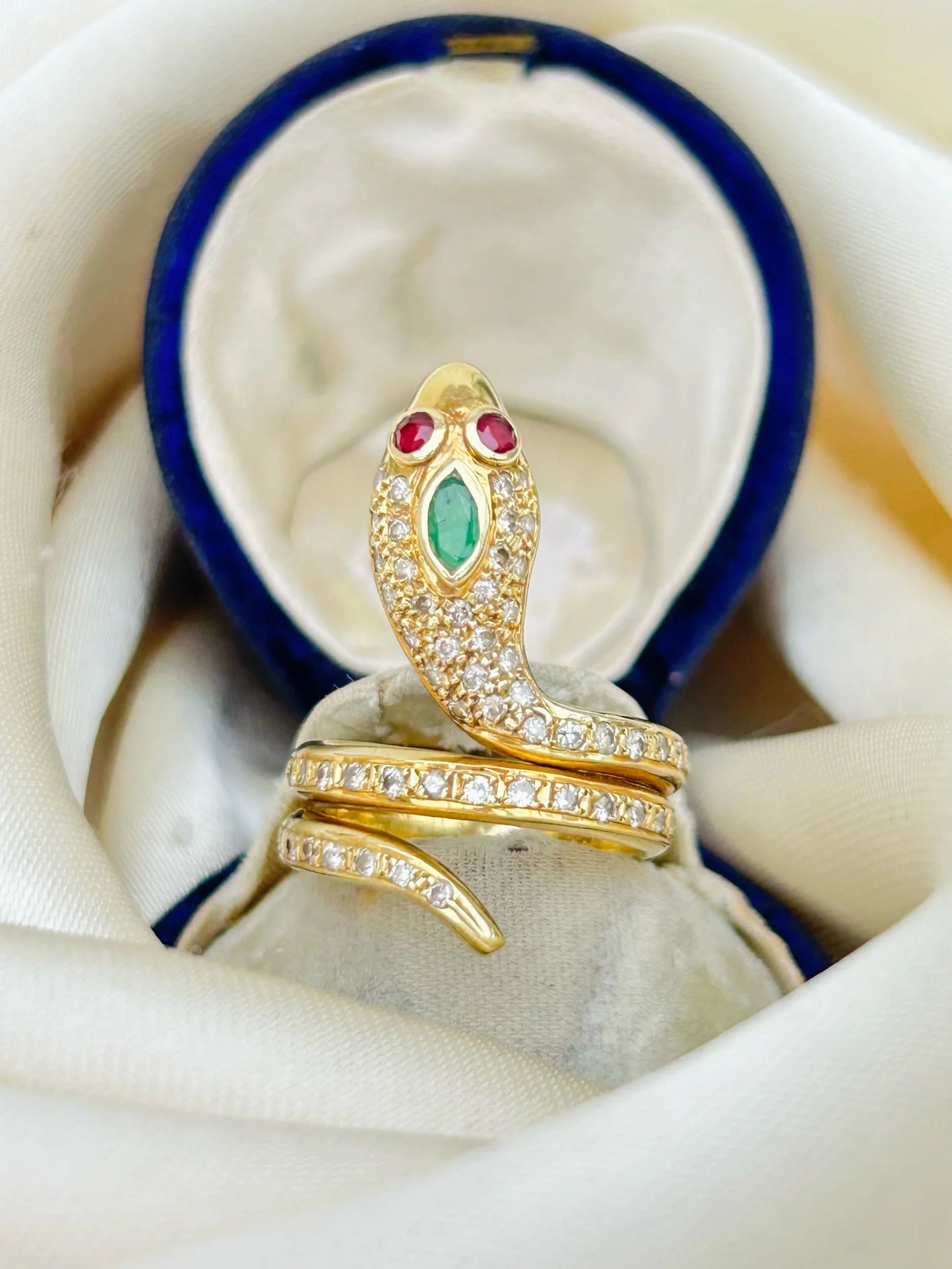 SNAKES — Gembank1973