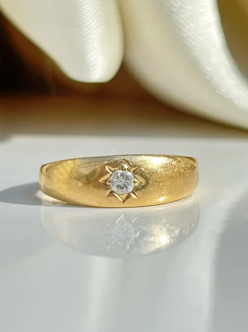 DIAMOND SOLITAIRES X ETERNITIES — Gembank1973