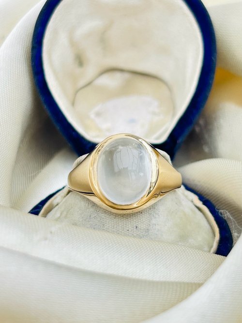 RINGS - SIGNETS — Gembank1973 RINGS - SIGNETS — Gembank1973