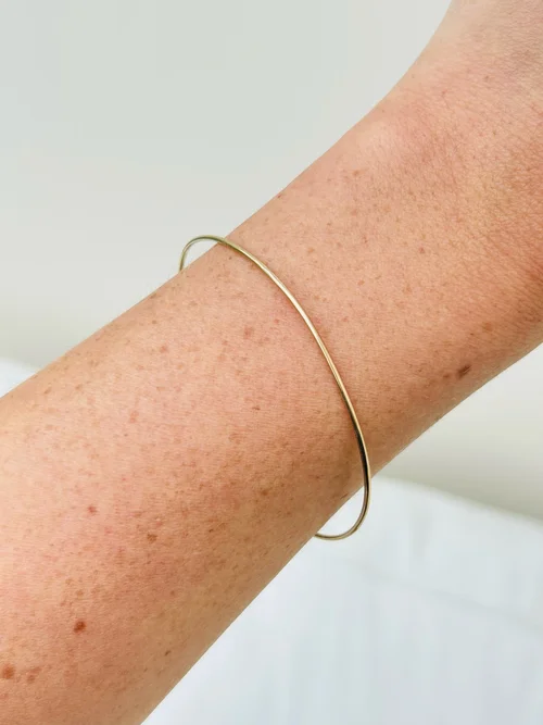 アクセサリー Rust MADE IN ENGLAND 2 Hall Mark Bangle アクセサリー Rust MADE IN ENGLAND 2 Hall Mark Bangle Rust