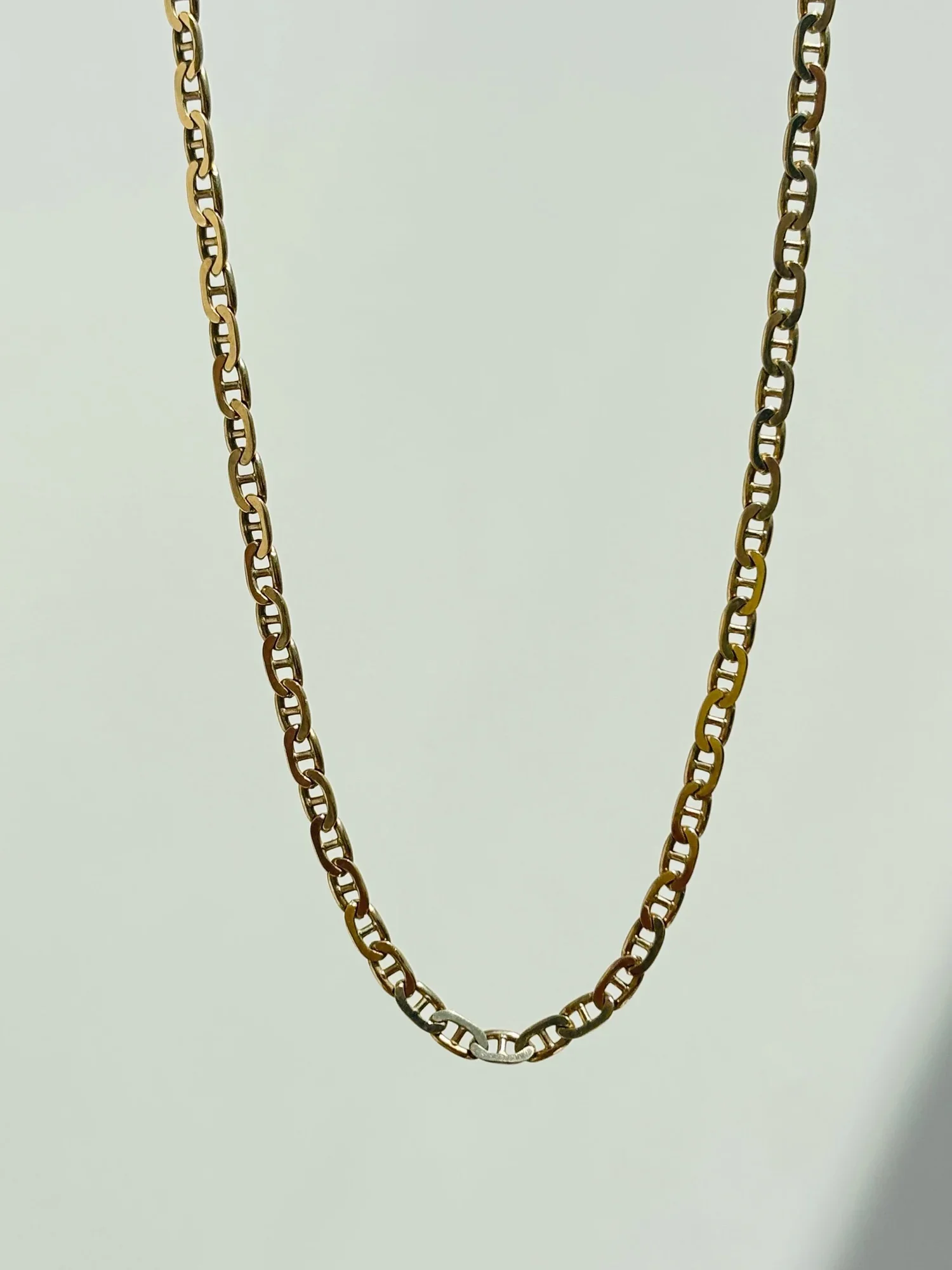 MARINER LINK CHAIN - £650