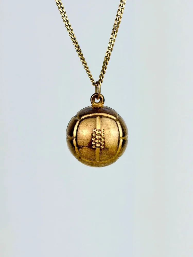 FOOTBALL CHARM - £190