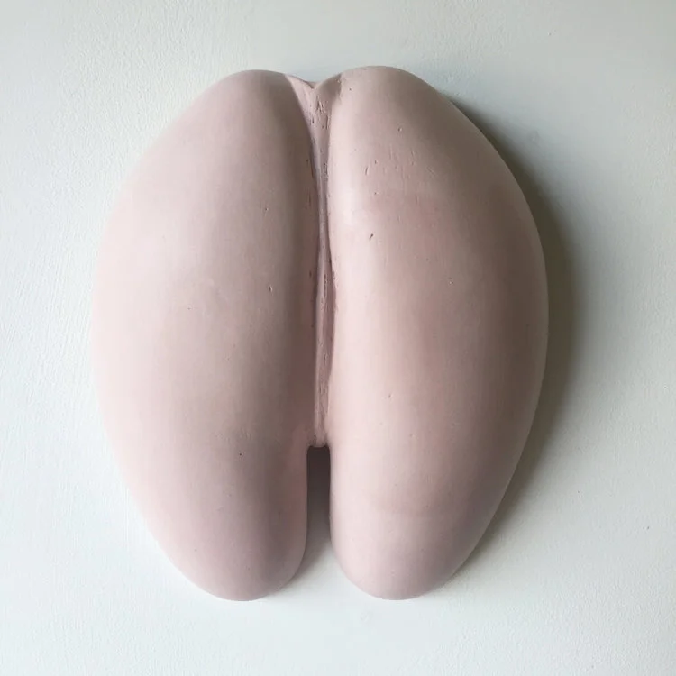 Copy of Copy of Tinted Plaster Coco de Mer Sculptures