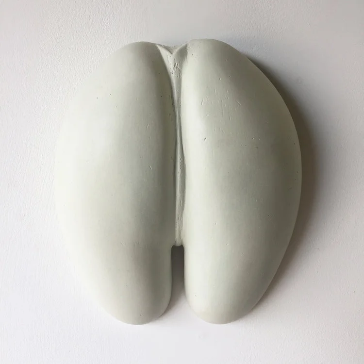 Copy of Copy of Tinted Plaster Coco de Mer Sculptures
