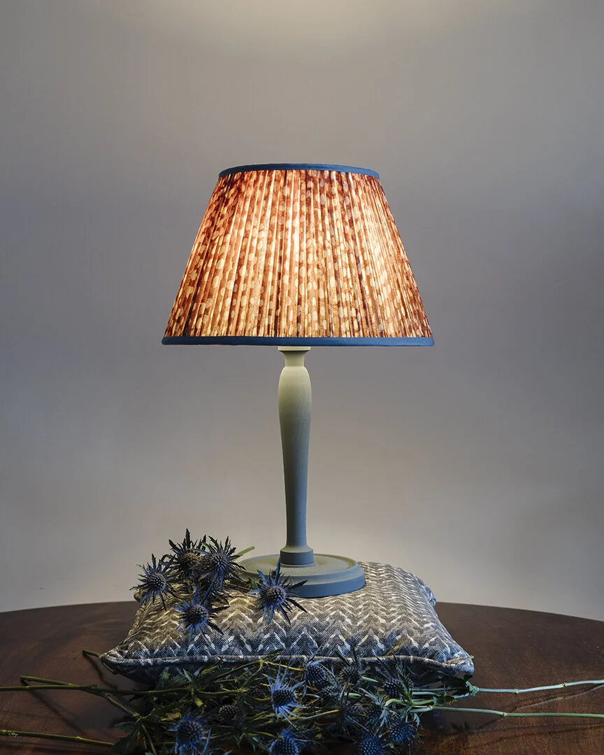 The Landsman Table Lamp by Noble. (Unwired for Export)