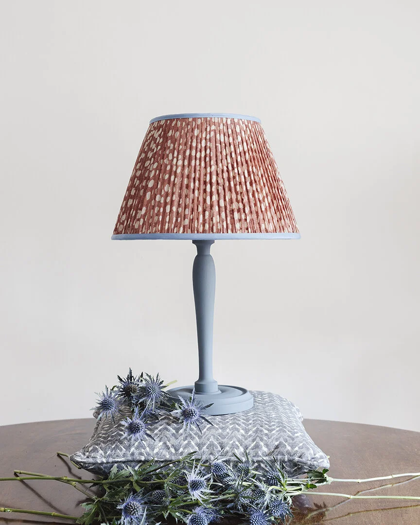 The Landsman Table Lamp by Noble. (Unwired for Export)