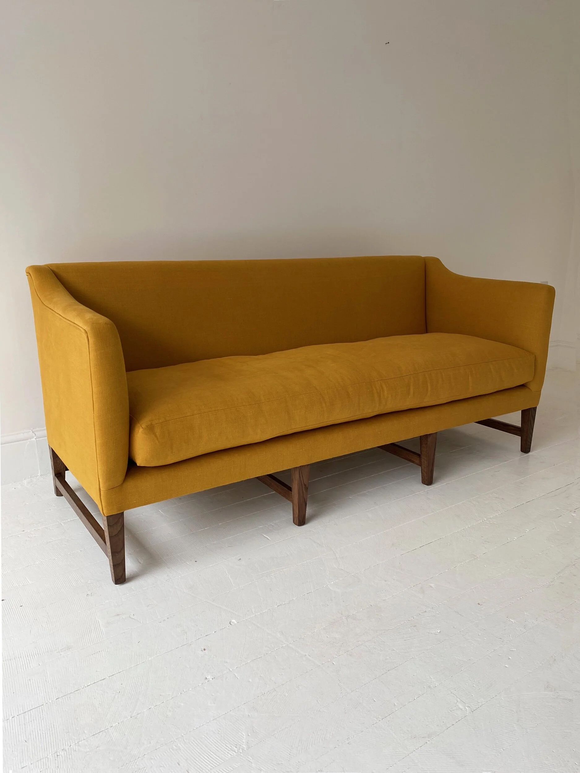 The Ross Regency Sofa by Noble