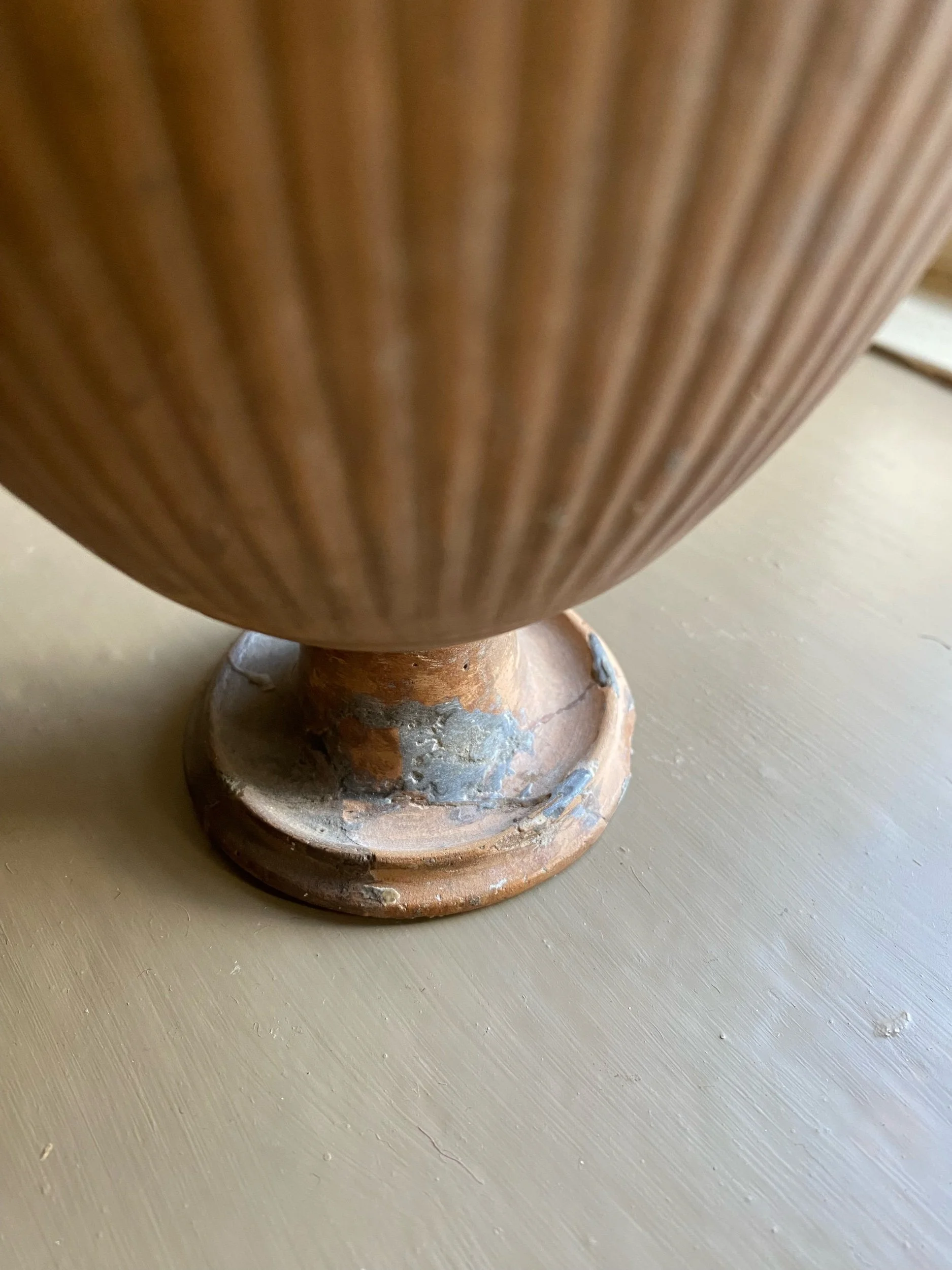 Museum Copy of Terracotta Ewer
