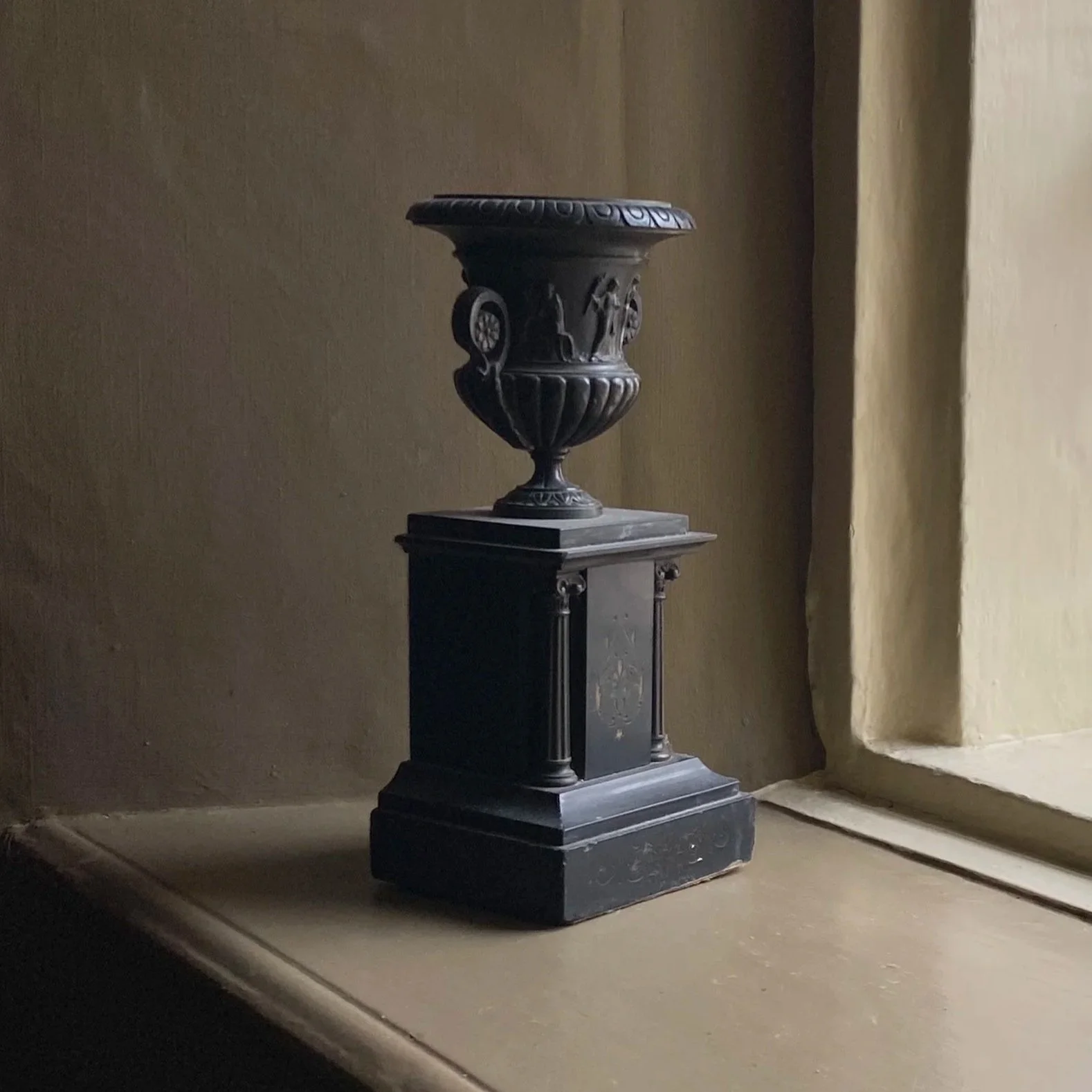 Grand Tour Style Model of a Campana Vase