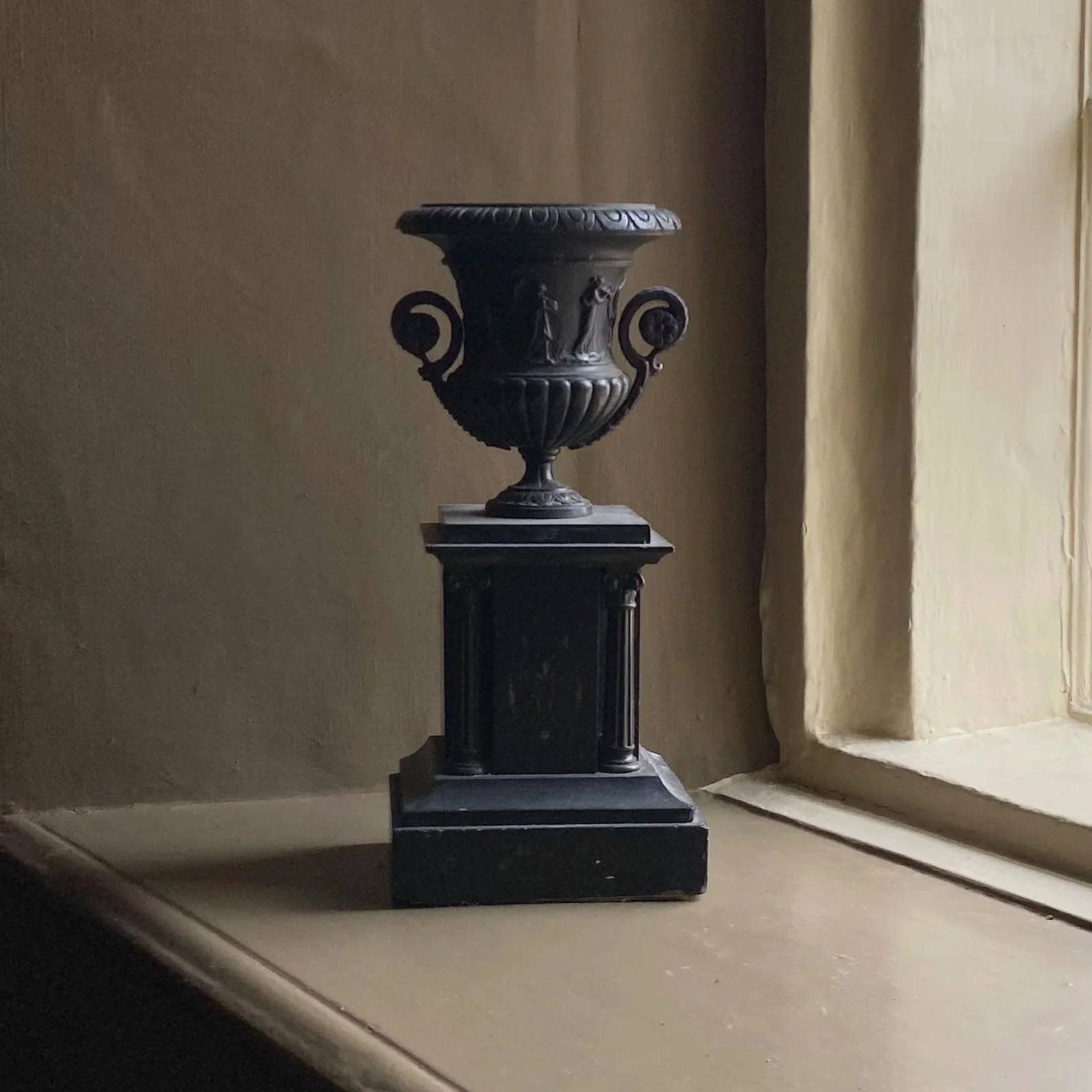 Grand Tour Style Model of a Campana Vase